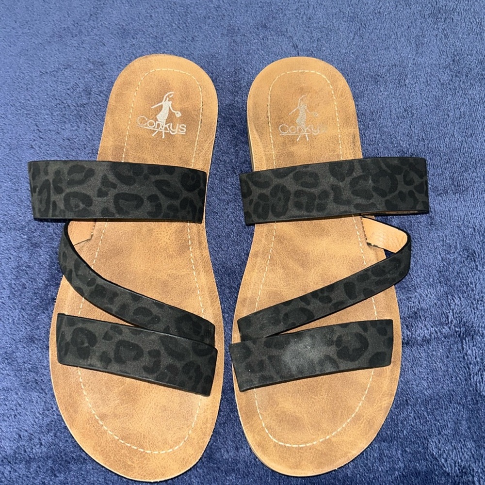 Corkys sandals • BOGO